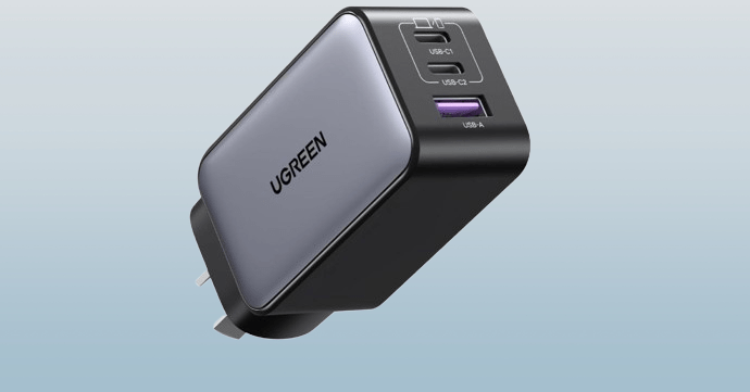 Ugreen Nexode 65W Multi-Device Charger