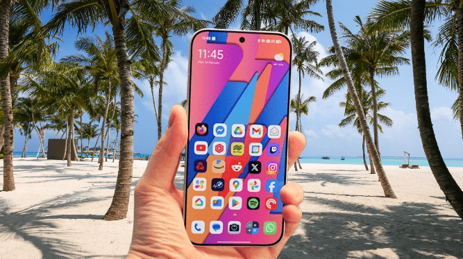 Xiaomi 17 Ultra Display