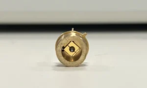 negative luminescence data transmission