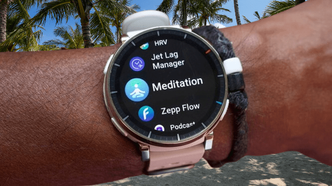 Amazfit Active 3 Premium Review