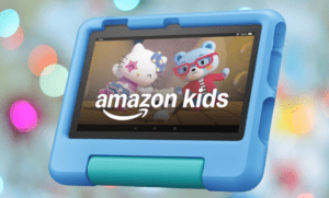 Amazon Fire 7 Kids Edition