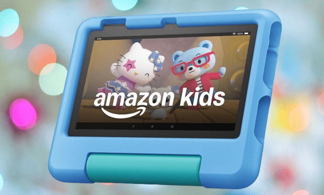 Amazon Fire 7 Kids Edition