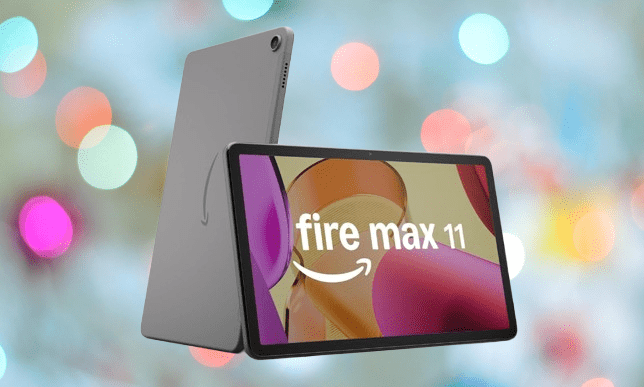 Amazon Fire Max 11