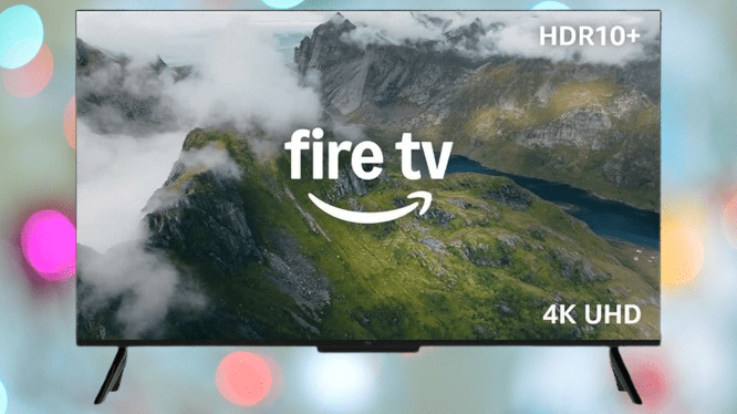 Amazon Fire TV 55-inch 4-Series deal