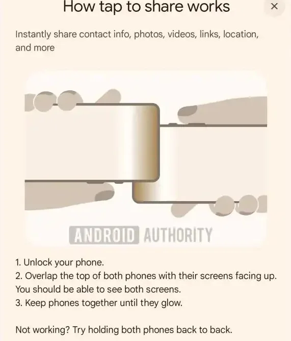 Android 17 File Sharing Feature