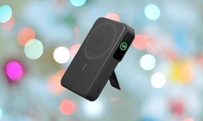 Anker MagGo Power Bank 10K