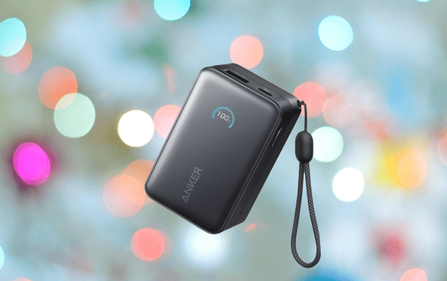 Anker Nano Power Bank 10K 45W