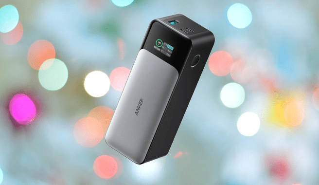 Anker Prime 20,000mAh Power Bank