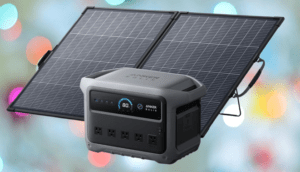 Anker SOLIX C1000 Gen 2 Bundle Deal