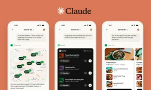 Anthropic Claude app connectors