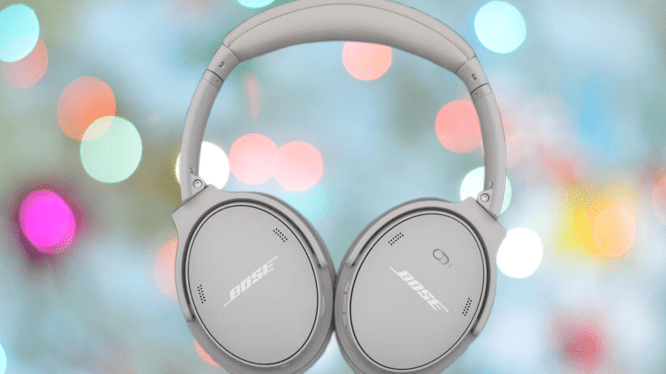 Bose QuietComfort Headphones