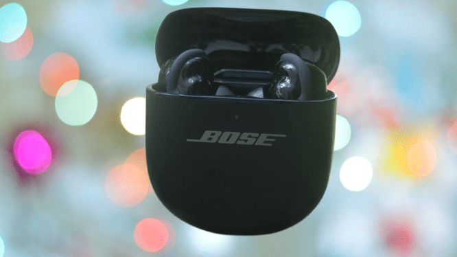 Bose QuietComfort Ultra Earbuds