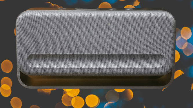 Bose SoundLink Home Rear Back