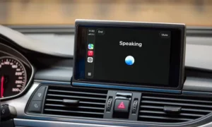 ChatGPT Apple CarPlay