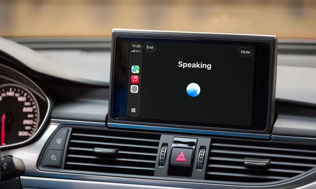 ChatGPT Apple CarPlay