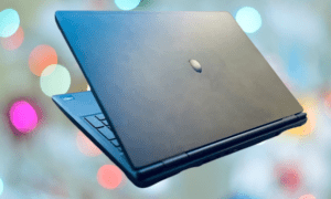 Dell Alienware Aurora 16X back