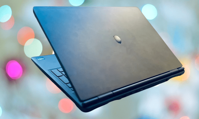 Dell Alienware Aurora 16X back