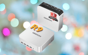 GEEKOM A7 MAX Mini PC