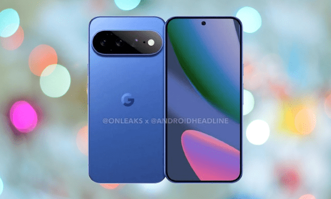 Google Pixel 11 Pro XL Leaked