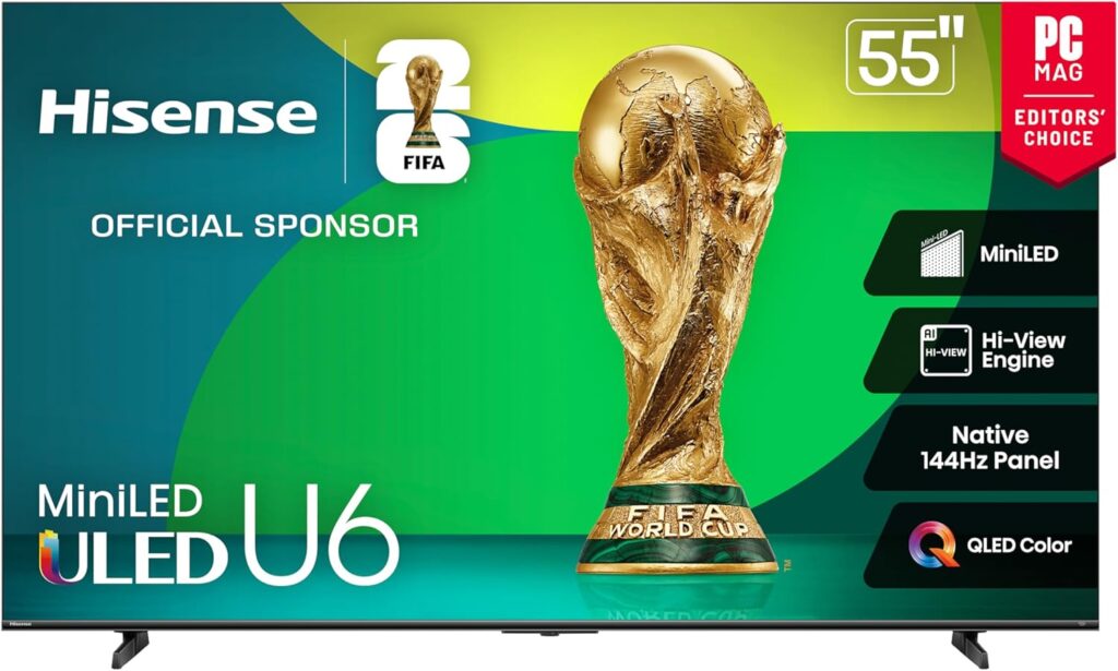 Hisense 55E78QTUK PRO Deal