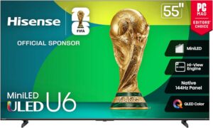 Hisense 55E78QTUK PRO Deal