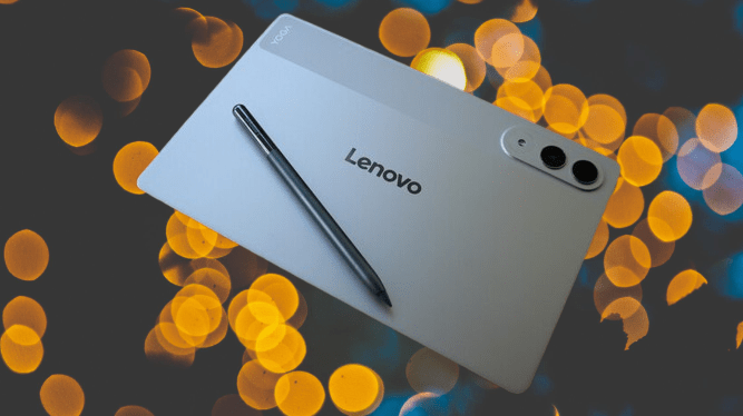 Lenovo Yoga Tab