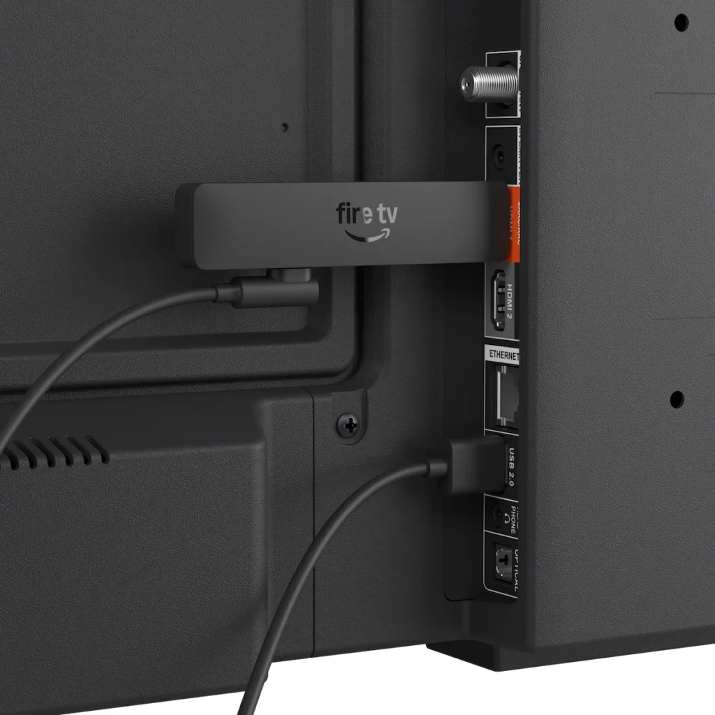 New Amazon Fire TV Stick HD