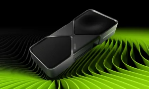 Nvidia RTX 5070 laptop GPU