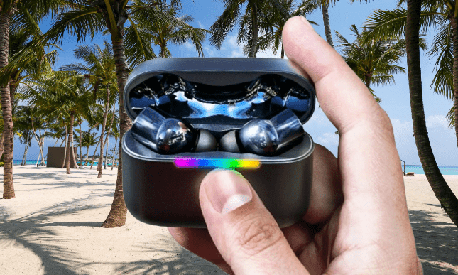 Razer Hammerhead V3 HyperSpeed..