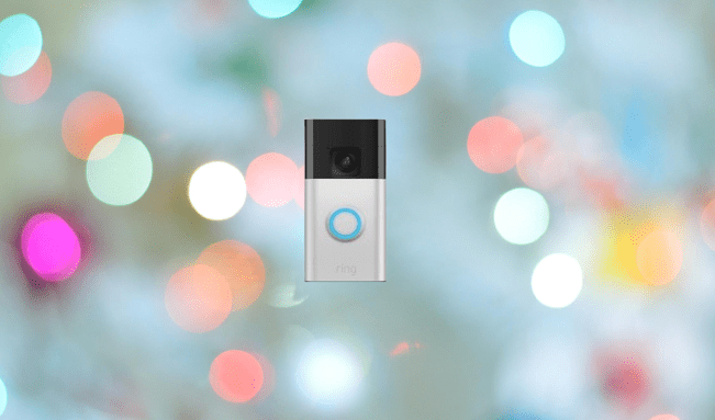 Ring Doorbell Deal