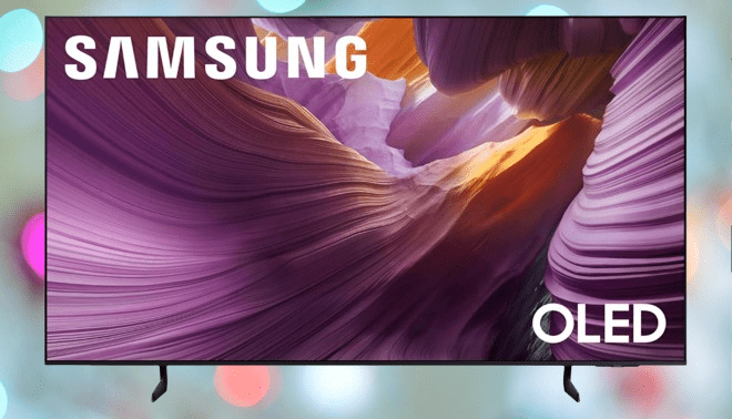 Samsung S84F QD-OLED TV Deal