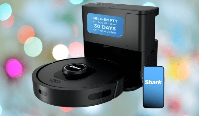 Shark AV2501S AI Ultra Robot Vacuum