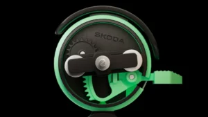 Skoda DuoBell beat ANC