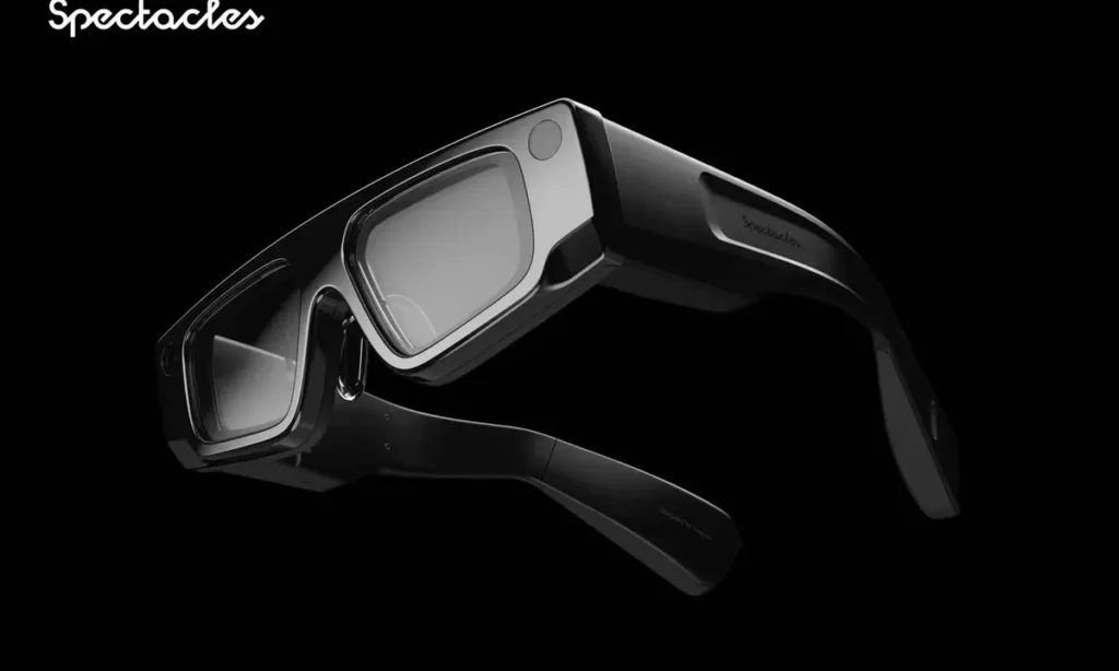 Snap Spectacles AR glasses