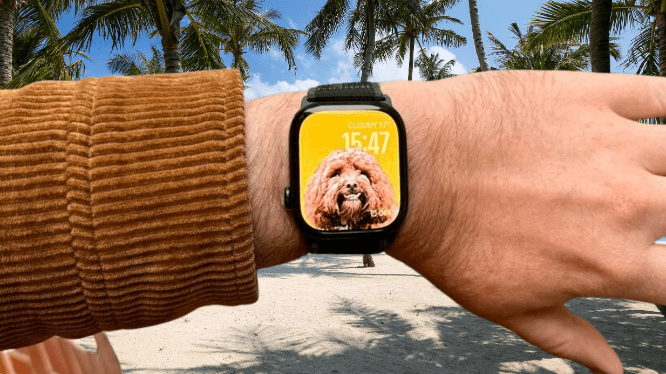 Whoop vs Apple Watch comparisons