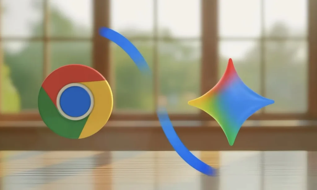 Chrome Gemini Nano install