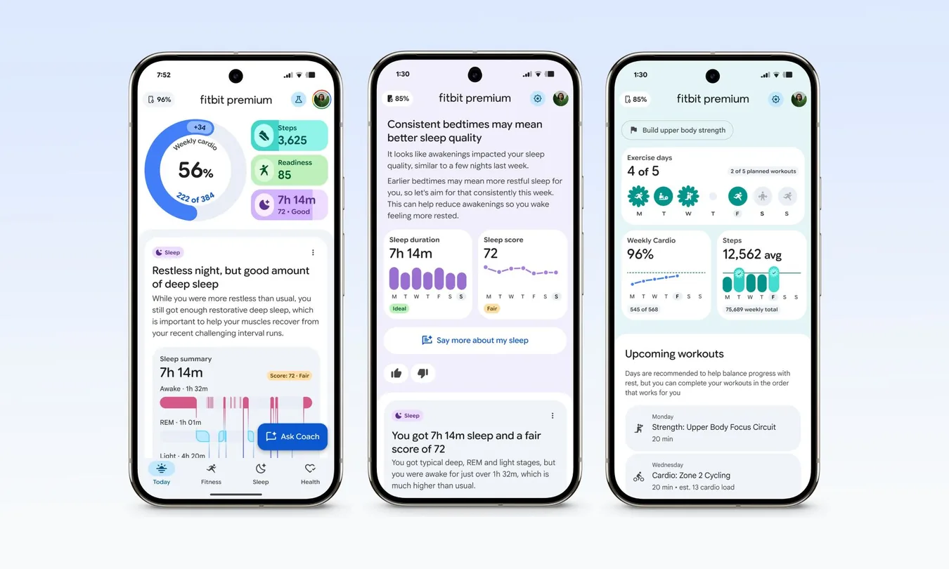 Google Health 5.0: New Features, Issues and Pricing - GadgetCV