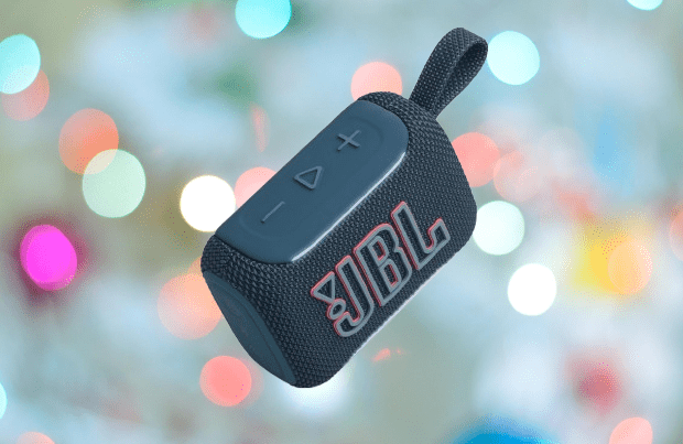 JBL Go 5 Button
