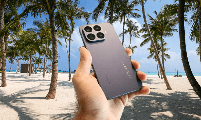 Xiaomi 17T Pro Camera
