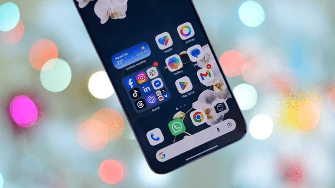 Xiaomi 17T Pro Screen