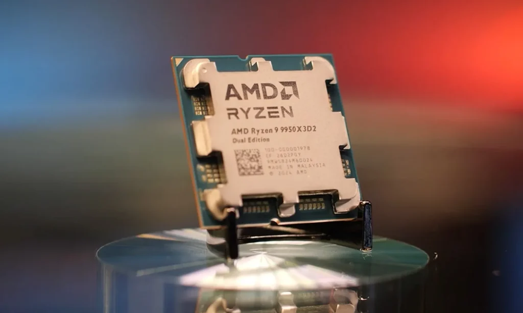 AMD RDNA 4 GPU 1440p
