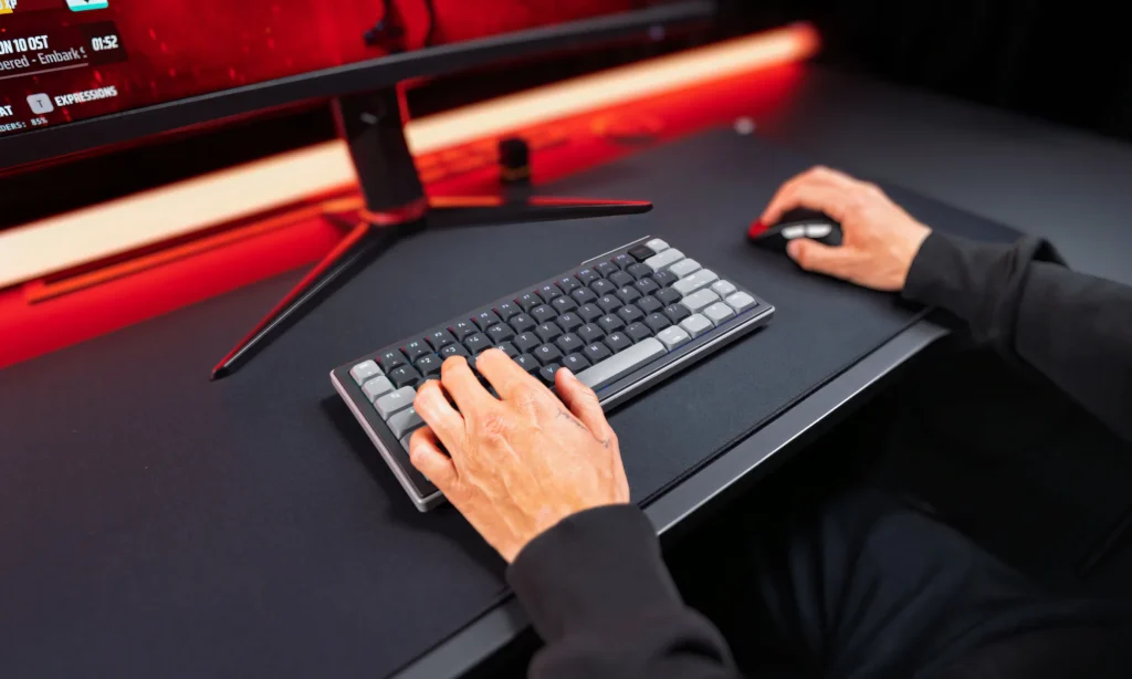 Cherry XTRFY K63W Pro Compact keyboard