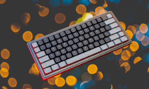 Cherry XTRFY K63W Pro Compact keyboard
