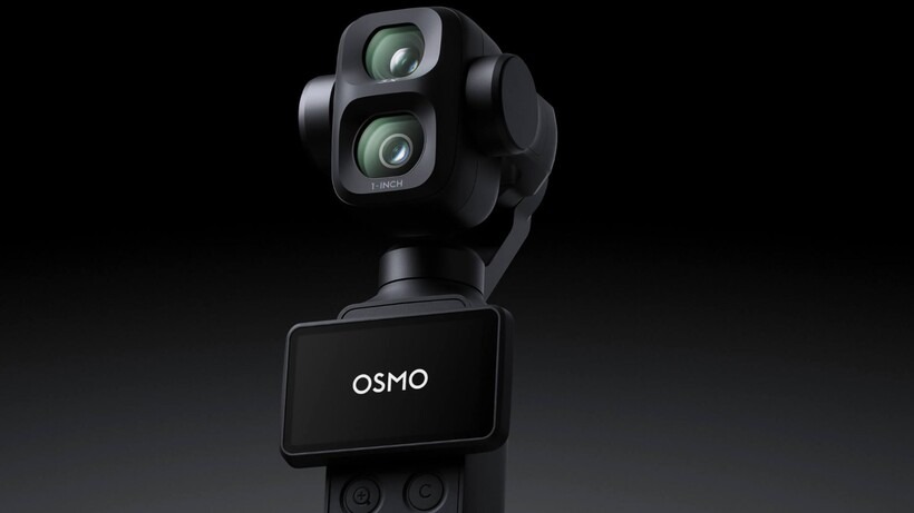 DJI Osmo Pocket 4P
