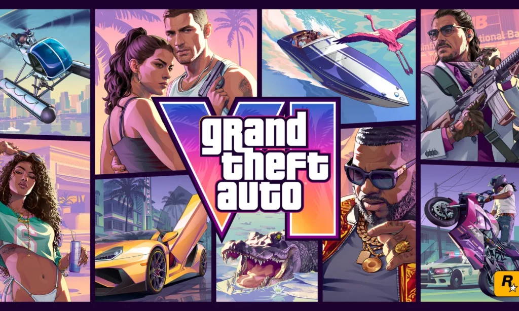 GTA 6 physical edition