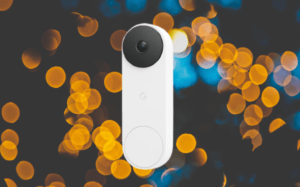 Google Nest Doorbell Wired 3rd Gen