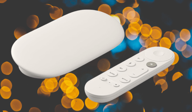 Google TV Streamer 4K Deal