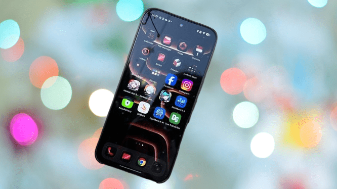 Infinix Note 60 Ultra Screen