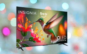 Insignia 65 inch QLED TV deal
