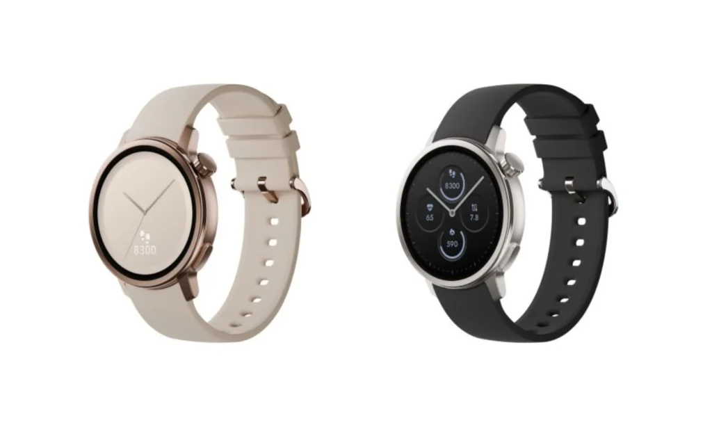 Sharp Karada Mate Watch